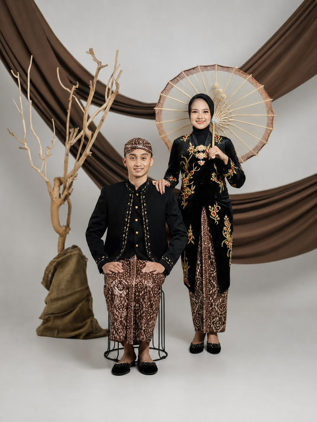 Tiara & Jati
