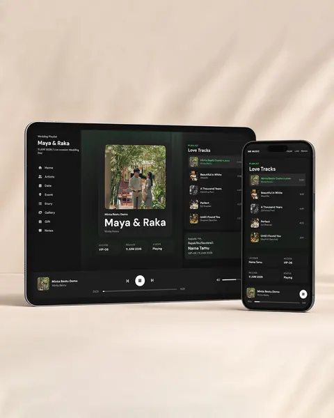 Wedding Playlist